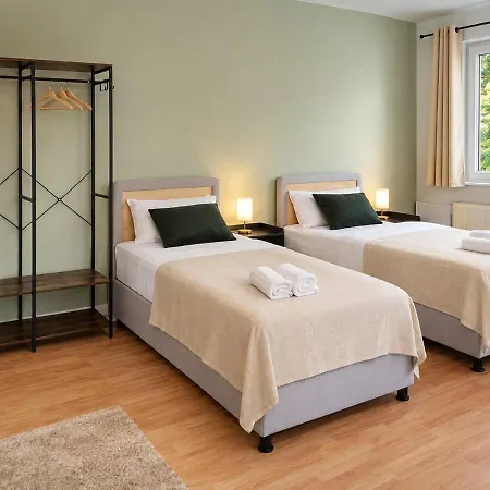 Apartment Boutique 3br - 6pax