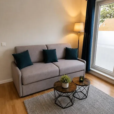 Boutique 3br - 6pax Ludwigsfelde