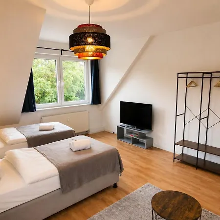 Boutique 3br - 6pax Apartment *