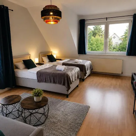Apartment Boutique 3br - 6pax *