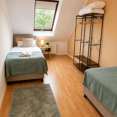 Boutique 3br - 6pax Apartment